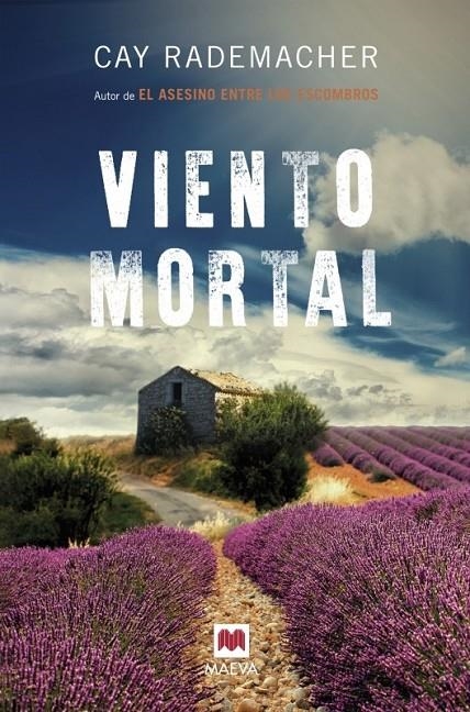 Viento mortal | 9788416363902 | Rademacher, Cay | Librería Castillón - Comprar libros online Aragón, Barbastro