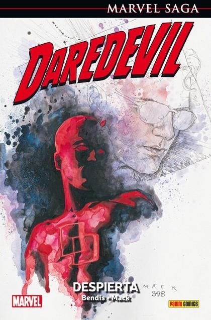 Daredevil 03: despierta 7 | 9788490945568 | David Mack/Brian Michael Bendis/Rob Heynes | Librería Castillón - Comprar libros online Aragón, Barbastro