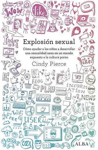 Explosión sexual | 9788490651988 | Pierce, Cindy | Librería Castillón - Comprar libros online Aragón, Barbastro