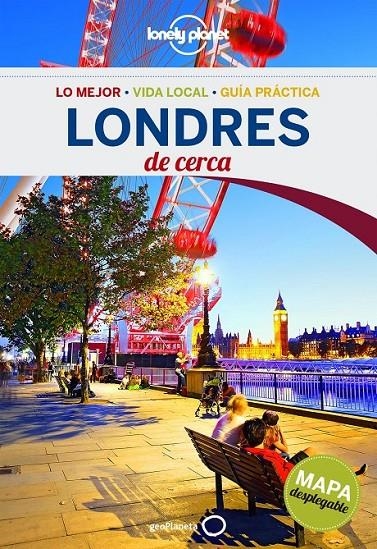 Londres De cerca 5 | 9788408150473 | Filou, Emilie | Librería Castillón - Comprar libros online Aragón, Barbastro