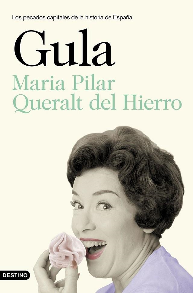 Gula | 9788423351053 | María Pilar Queralt | Librería Castillón - Comprar libros online Aragón, Barbastro