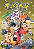 POKEMON 05 Oro, plata y cristal 01 | 9788467923278 | Mato / Kusaka, Hidenori | Librería Castillón - Comprar libros online Aragón, Barbastro