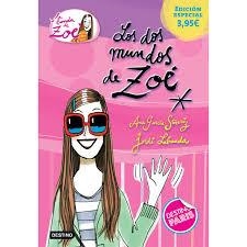 PACK ZOE1.MUNDOS+MALETA | 9788408157885 | Garcia-Siñeriz, Ana; Labanda, Jordi | Librería Castillón - Comprar libros online Aragón, Barbastro