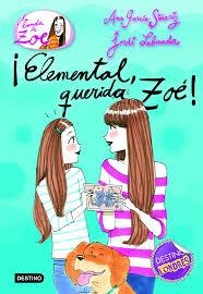 PACK ZOE2.ELEMENTAL+MALETA | 9788408157892 | Garcia-Siñeriz, Ana; Labanda, Jordi | Librería Castillón - Comprar libros online Aragón, Barbastro