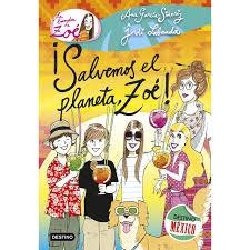 PACK ZOE10.SALVEMOS+MALETA | 9788408157977 | Garcia-Siñeriz, Ana; Labanda, Jordi | Librería Castillón - Comprar libros online Aragón, Barbastro