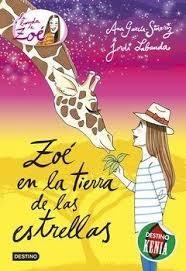 PACK ZOE11.ESTRELLAS+MALETA | 9788408157984 | Garcia-Siñeriz, Ana; Labanda, Jordi | Librería Castillón - Comprar libros online Aragón, Barbastro