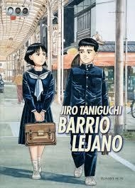 BARRIO LEJANO | 9781910856161 | JIRO TANIGUCHI | Librería Castillón - Comprar libros online Aragón, Barbastro