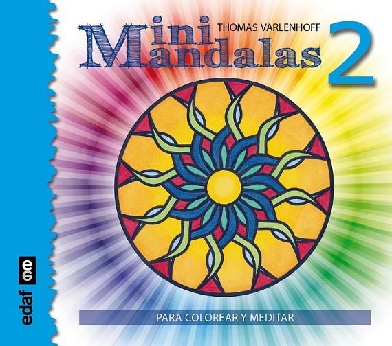 Mini mandalas 2 | 9788441436657 | Varlenhoff, Thomas | Librería Castillón - Comprar libros online Aragón, Barbastro