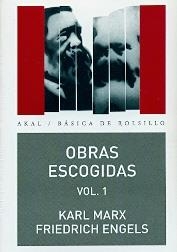 OBRAS ESCOGIDAS O.C. 1-2 | 9788446042952 | MARX, KARL/ ENGELS, FRIEDRICH | Librería Castillón - Comprar libros online Aragón, Barbastro