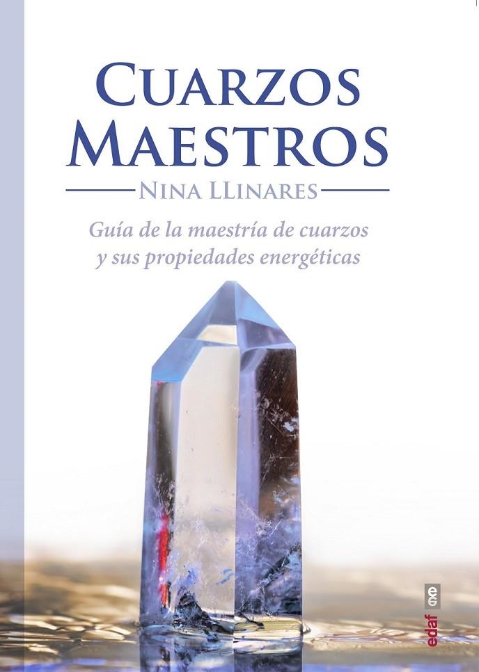 Cuarzos maestros | 9788441436527 | Llinares, Nina | Librería Castillón - Comprar libros online Aragón, Barbastro