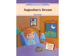 AUGUSTINES DREAM LEVEL 1 | 9788490945476 | VV.AA. | Librería Castillón - Comprar libros online Aragón, Barbastro