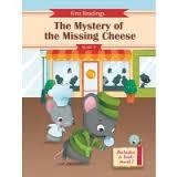 THE MYSTERY OF THE MISSING CHEESE LEVEL 1 | 9788490945469 | VV.AA. | Librería Castillón - Comprar libros online Aragón, Barbastro