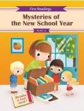 MYSTERIES OF THE NEW SCHOOL YEAR | 9788490945490 | VV.AA. | Librería Castillón - Comprar libros online Aragón, Barbastro