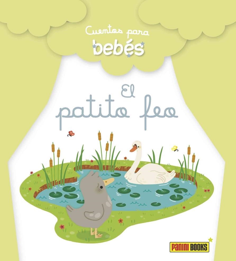 CUENTOS PARA BEBÉS, EL PATITO FEO | 9788490940013 | Librería Castillón - Comprar libros online Aragón, Barbastro