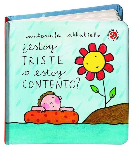 Estoy triste o estoy contento ? | 9788490945940 | Abbatiello, Antonella | Librería Castillón - Comprar libros online Aragón, Barbastro