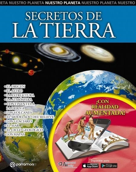 SECRETOS DE LA TIERRA | 9788434211537 | Socías, Marcel/Banqueri, Eduardo | Librería Castillón - Comprar libros online Aragón, Barbastro