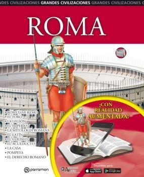 Roma | 9788434211568 | Bargalló, Eva | Librería Castillón - Comprar libros online Aragón, Barbastro