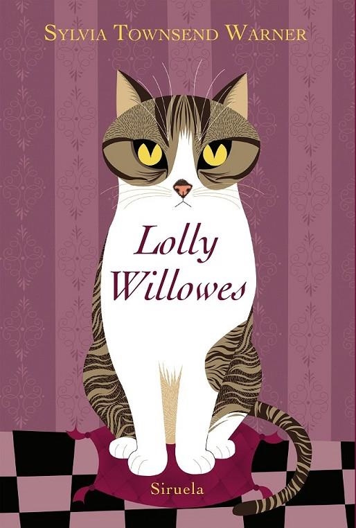 Lolly Willowes | 9788416638789 | Townsend Warner, Sylvia | Librería Castillón - Comprar libros online Aragón, Barbastro