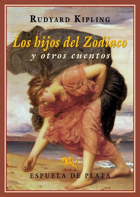 Los hijos del Zodiaco y otros cuentos | 9788416034741 | Kipling, Rudyard | Librería Castillón - Comprar libros online Aragón, Barbastro