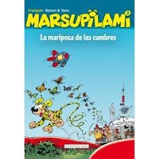 LA MARIPOSA DE LAS CUMBRES | 9788415706854 | ANDRÉ FRANQUIN | Librería Castillón - Comprar libros online Aragón, Barbastro