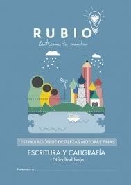 ESTIMULACIÓN DESTREZAS MOTORAS FINAS | 9788416744039 | FUNDACIÓN CUADERNOS RUBIO | Librería Castillón - Comprar libros online Aragón, Barbastro