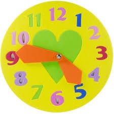 PUZZLE GOMA EVA RELOJ | 8413623805709 | VV.AA. | Librería Castillón - Comprar libros online Aragón, Barbastro