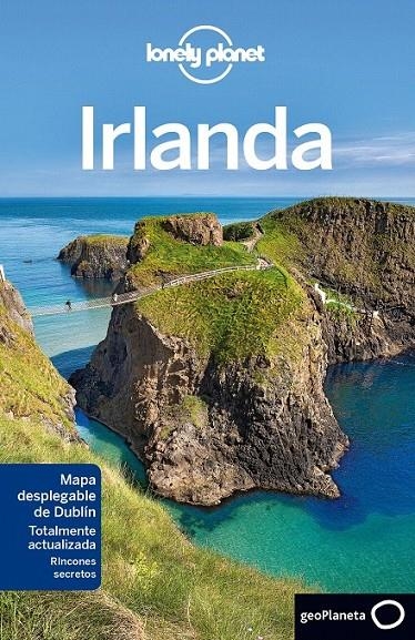 Irlanda 4 | 9788408150183 | Fionn Davenport/Damian Harper/Catherine Le Nevez/Ryan Ver Berkmoes/Neil Wilson | Librería Castillón - Comprar libros online Aragón, Barbastro