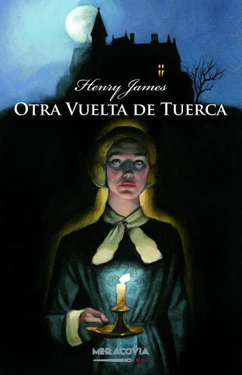 Otra vuelta de tuerca | 9788494508745 | James, Henry | Librería Castillón - Comprar libros online Aragón, Barbastro