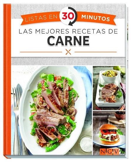 Las mejores recetas de carne | 9783625006534 | Librería Castillón - Comprar libros online Aragón, Barbastro