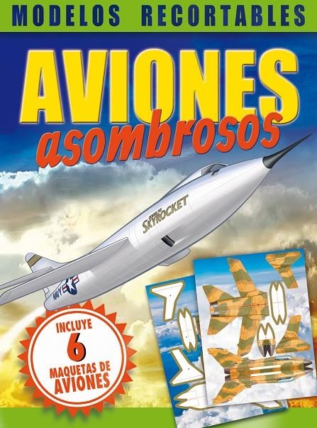 AVIONES ASOMBROSOS | 9788491200338 | Librería Castillón - Comprar libros online Aragón, Barbastro