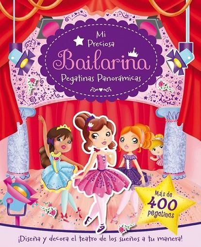 MI PRECIOSA BAILARINA | 9788491201540 | IGLOO BOOKS LTD | Librería Castillón - Comprar libros online Aragón, Barbastro