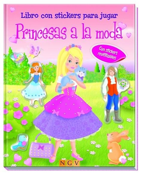 Princesas a la moda | 9783849910167 | Librería Castillón - Comprar libros online Aragón, Barbastro