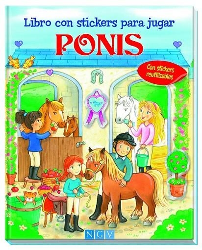 Ponis | 9783849910174 | Librería Castillón - Comprar libros online Aragón, Barbastro