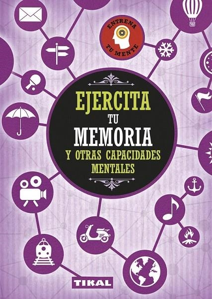 Ejercita tu memoria y otras capacidades mentales | 9788499284217 | Varios autores | Librería Castillón - Comprar libros online Aragón, Barbastro