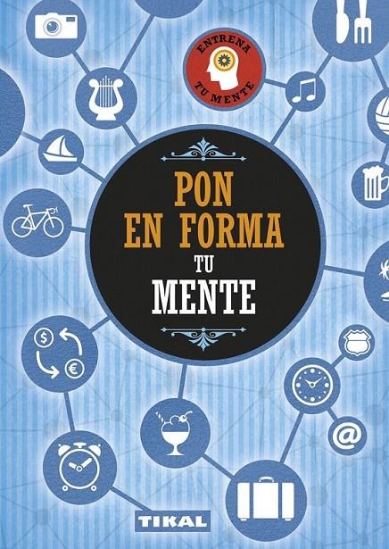 Pon en forma tu mente | 9788499284224 | Varios autores | Librería Castillón - Comprar libros online Aragón, Barbastro