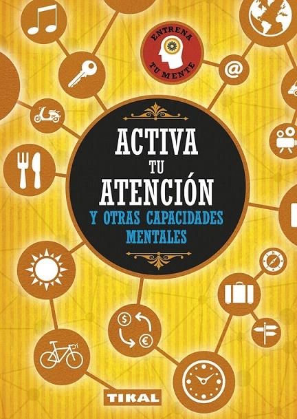 Activa tu atención y otras capacidades mentales | 9788499284231 | Varios autores | Librería Castillón - Comprar libros online Aragón, Barbastro