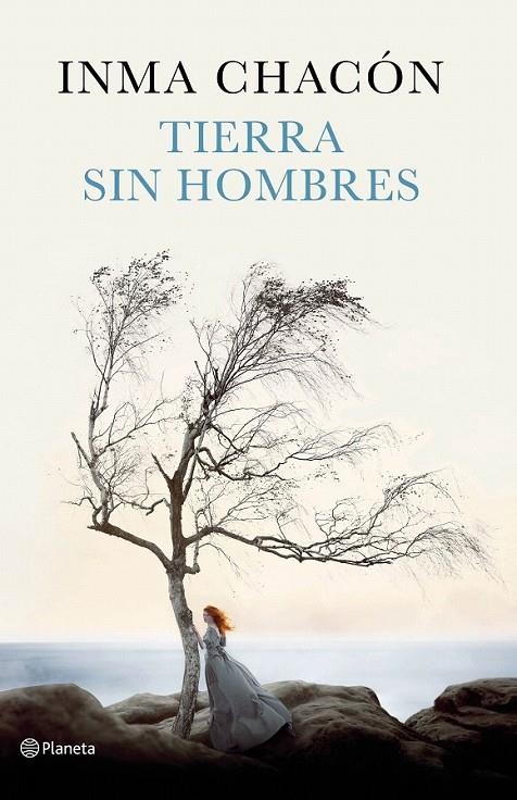 Tierra sin hombres | 9788408159759 | Chacón, Inma | Librería Castillón - Comprar libros online Aragón, Barbastro