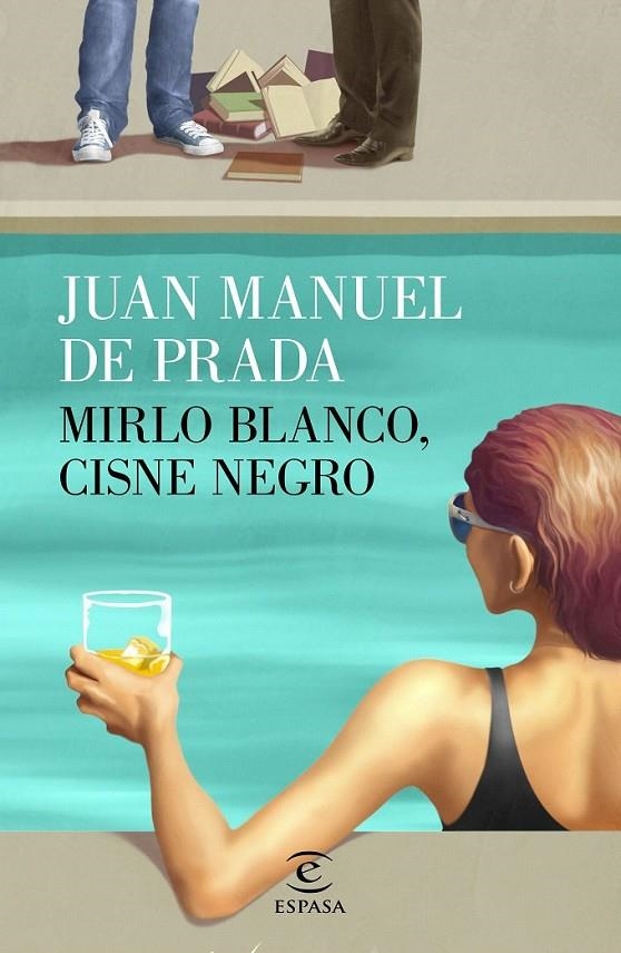 Mirlo blanco, cisne negro | 9788467048384 | PRADA, JUAN MANUEL DE | Librería Castillón - Comprar libros online Aragón, Barbastro