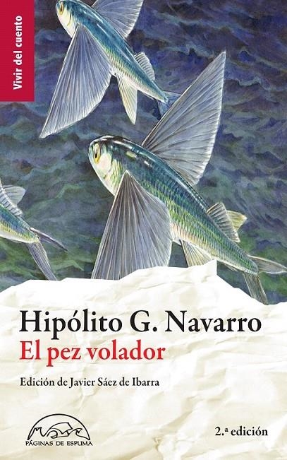 El pez volador | 9788483932100 | González Navarro, Hipólito | Librería Castillón - Comprar libros online Aragón, Barbastro