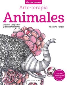 Animales | 9788415618430 | Harper, Valentina | Librería Castillón - Comprar libros online Aragón, Barbastro