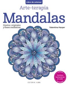 Mandalas | 9788415618447 | Harper, Valentina | Librería Castillón - Comprar libros online Aragón, Barbastro