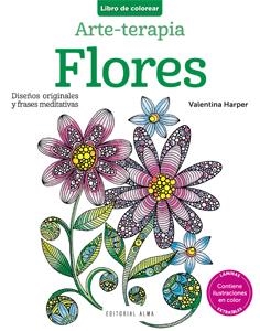 Flores | 9788415618454 | Harper, Valentina | Librería Castillón - Comprar libros online Aragón, Barbastro