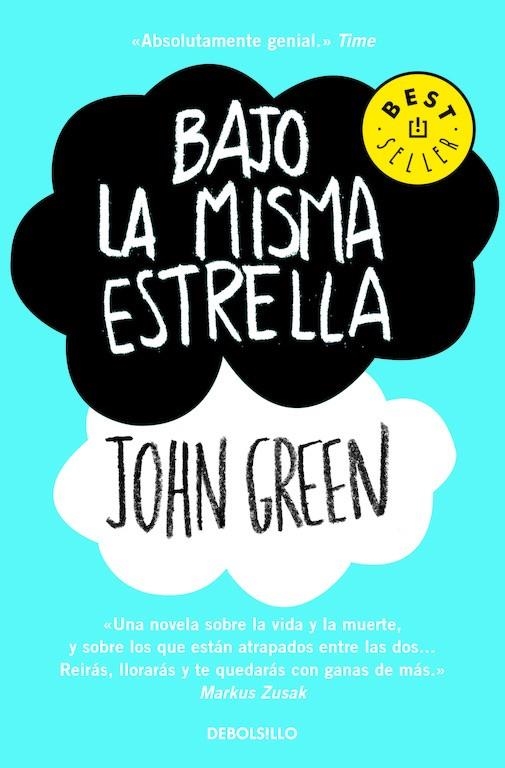 Bajo la misma estrella | 9788466335362 | John Green | Librería Castillón - Comprar libros online Aragón, Barbastro