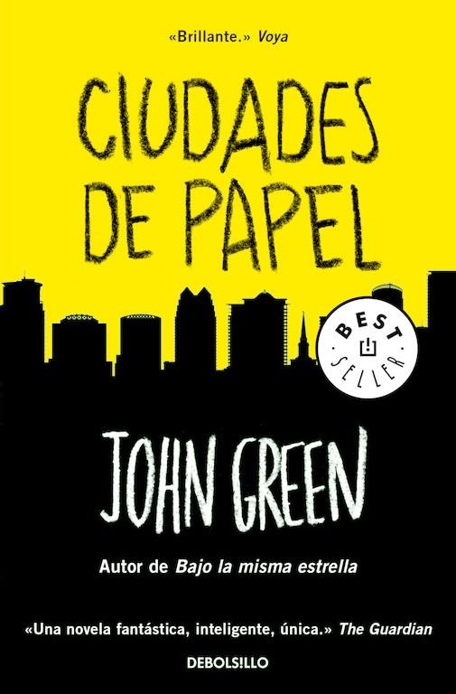 Ciudades de papel | 9788466335348 | John Green | Librería Castillón - Comprar libros online Aragón, Barbastro