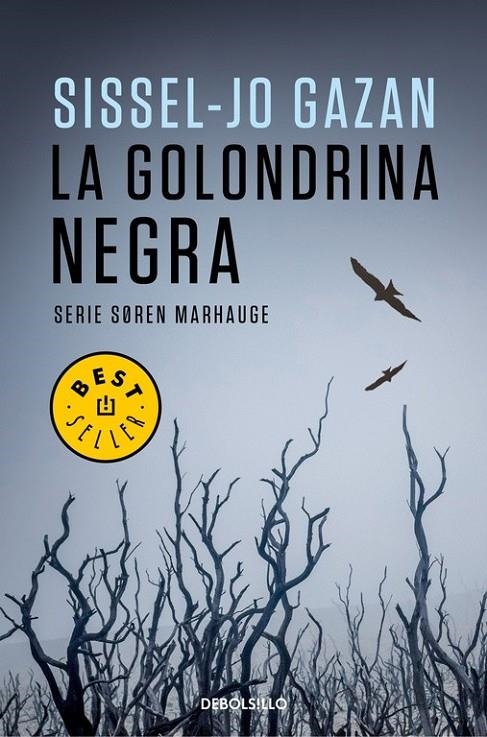 La golondrina negra (Un caso de Soren Marhauge 2) | 9788466335898 | SisselJo Gazan | Librería Castillón - Comprar libros online Aragón, Barbastro