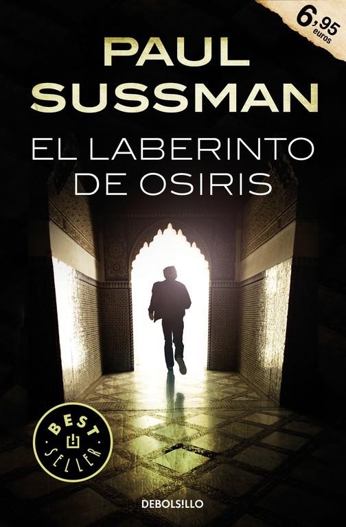 El laberinto de Osiris | 9788466335775 | SUSSMAN, PAUL | Librería Castillón - Comprar libros online Aragón, Barbastro