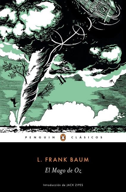 El Mago de Oz | 9788491052531 | L. Frank Baum | Librería Castillón - Comprar libros online Aragón, Barbastro