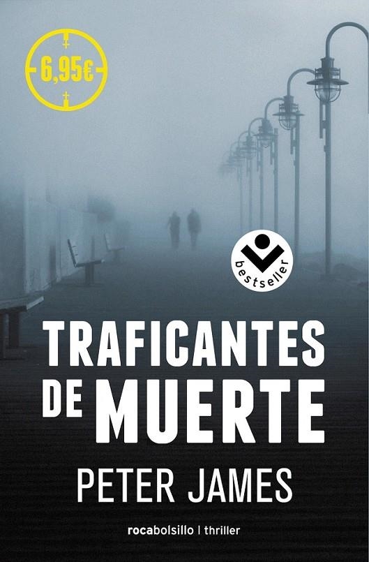 Traficantes de muerte | 9788416240531 | James, Peter | Librería Castillón - Comprar libros online Aragón, Barbastro