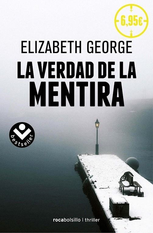 La verdad de la mentira | 9788416240548 | George, Elizabeth | Librería Castillón - Comprar libros online Aragón, Barbastro