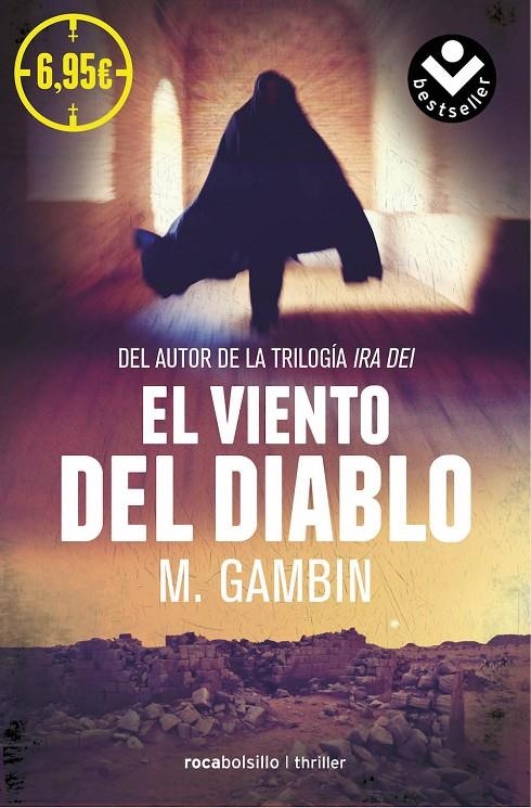 El viento del diablo | 9788416240555 | Gambín, Mariano | Librería Castillón - Comprar libros online Aragón, Barbastro